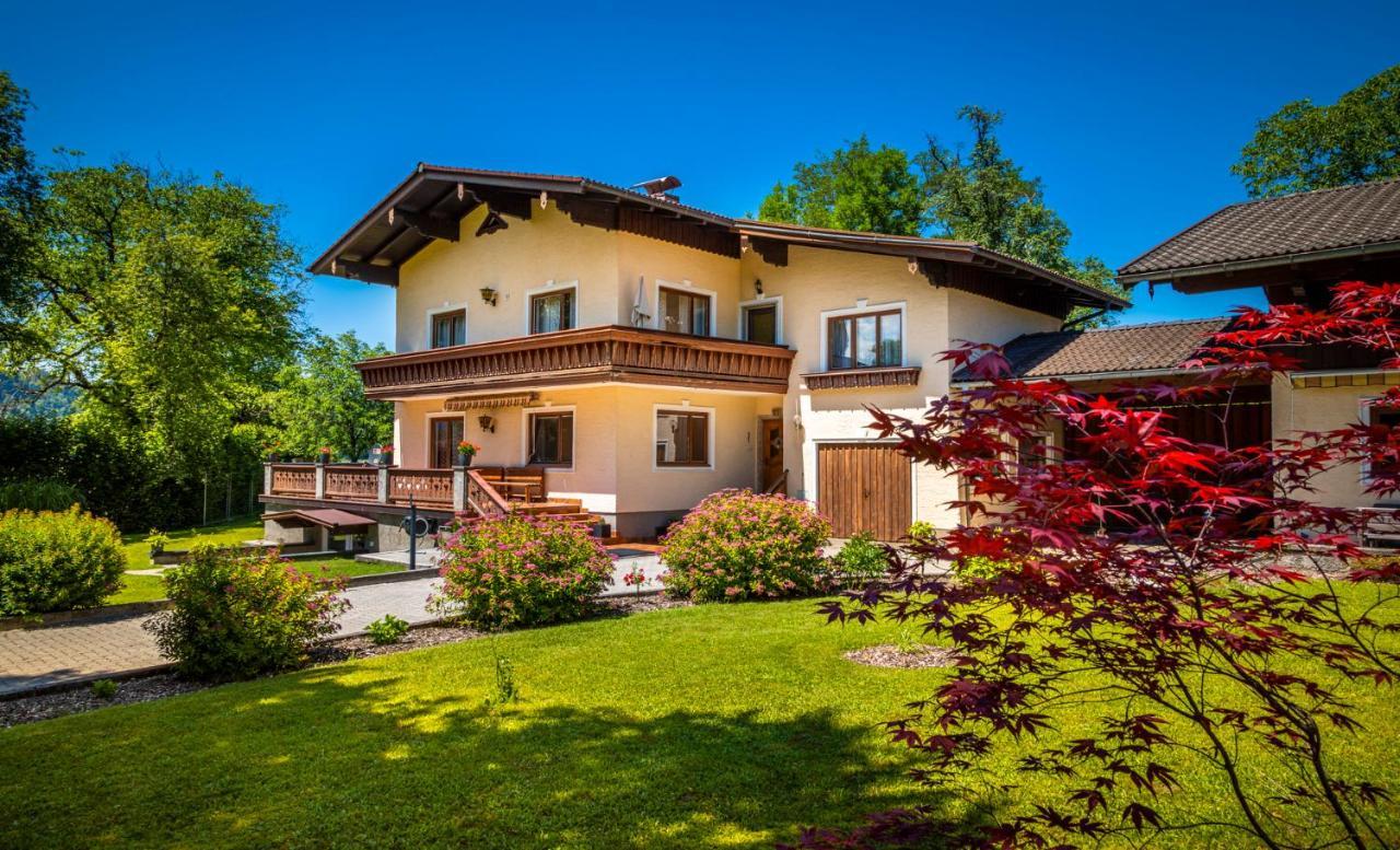 Ferienwohnung Wallmerhof Am Laendlichen Wimberg アードネット エクステリア 写真
