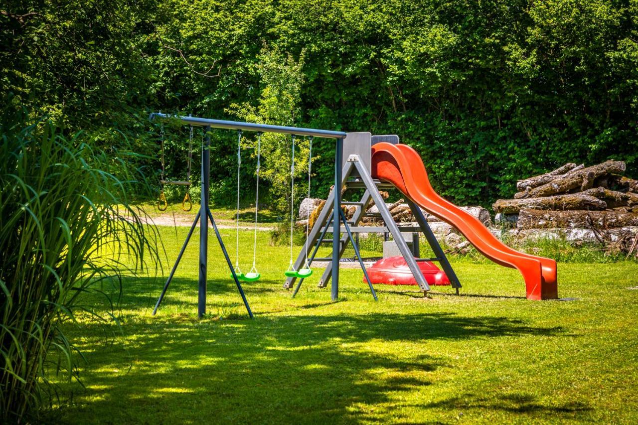 Ferienwohnung Wallmerhof Am Laendlichen Wimberg アードネット エクステリア 写真