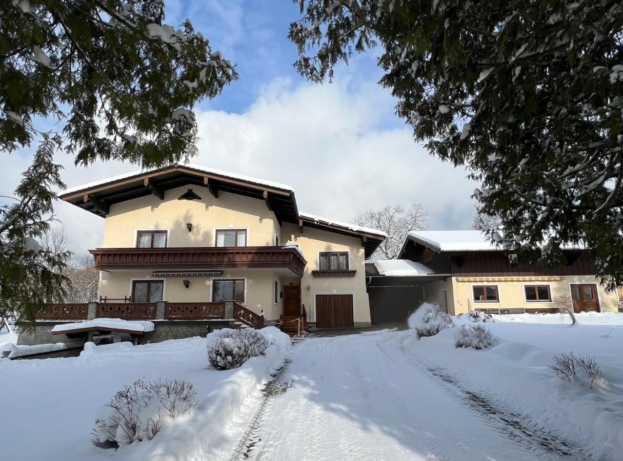Ferienwohnung Wallmerhof Am Laendlichen Wimberg アードネット エクステリア 写真
