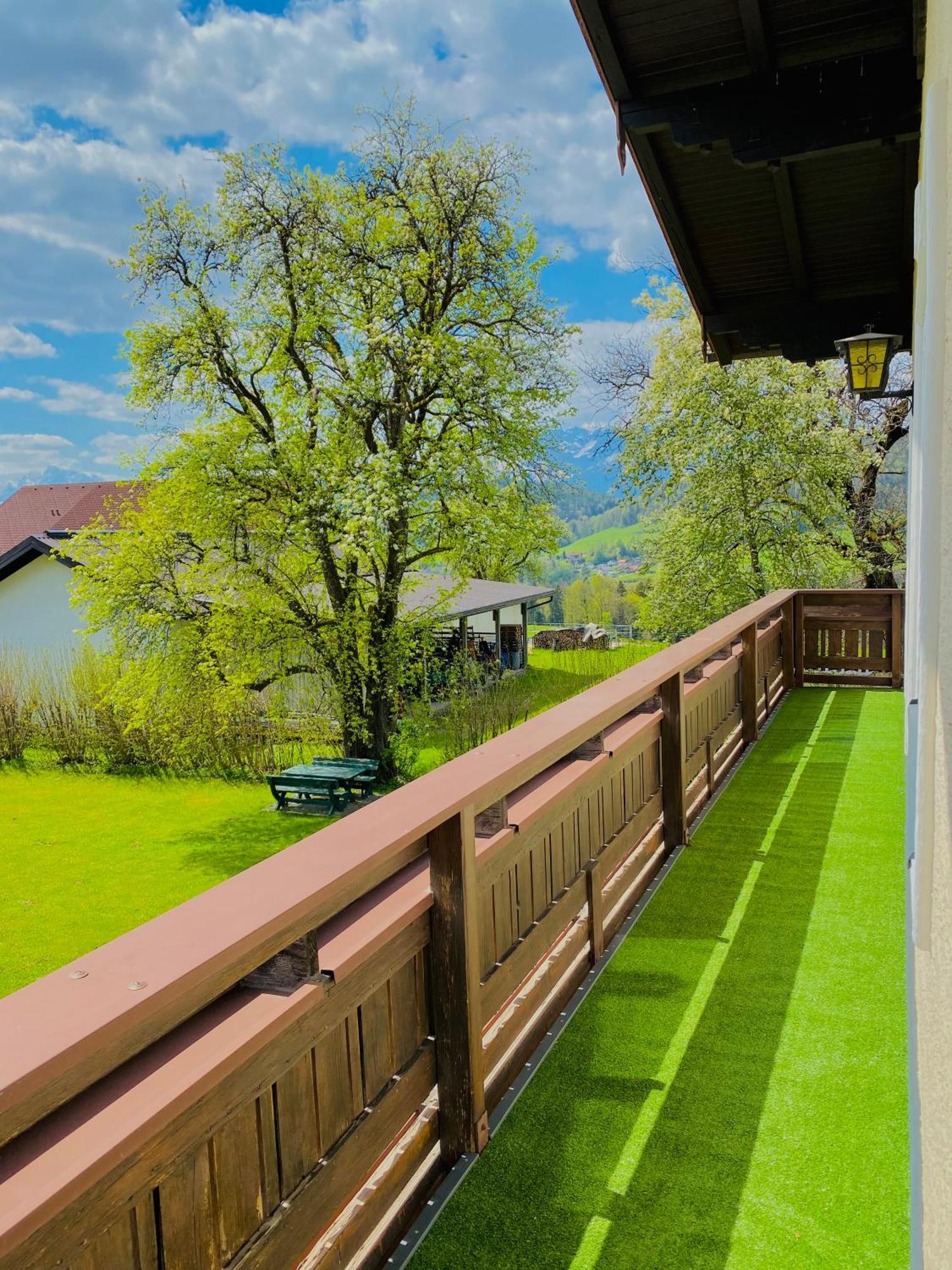 Ferienwohnung Wallmerhof Am Laendlichen Wimberg アードネット 部屋 写真
