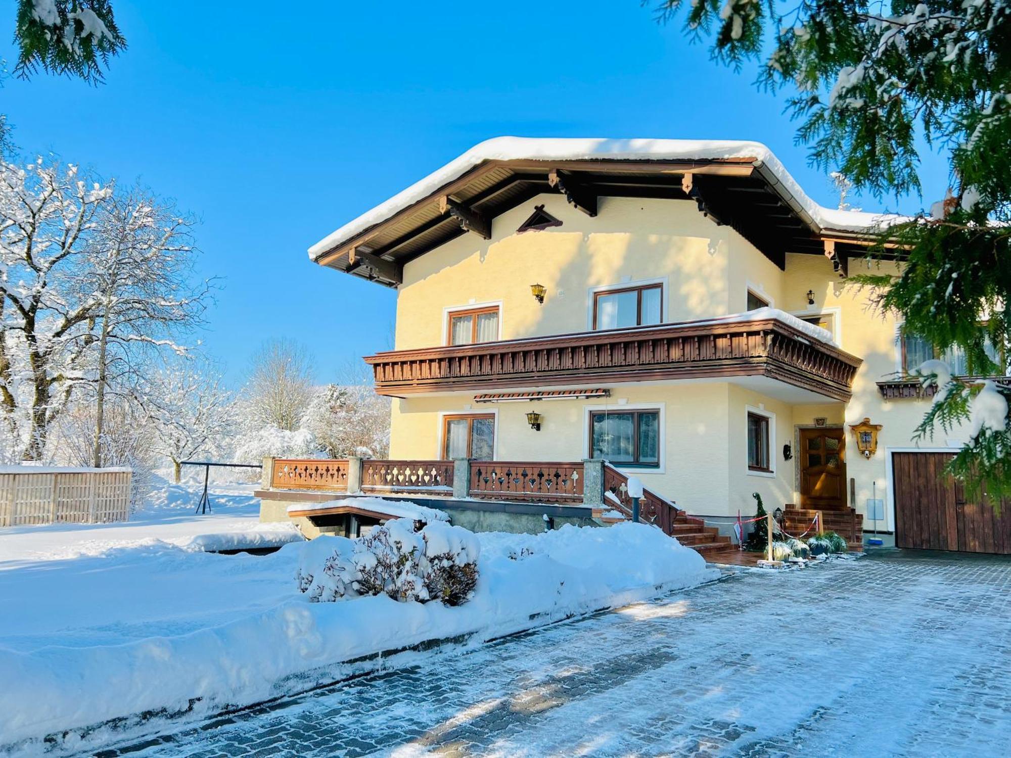 Ferienwohnung Wallmerhof Am Laendlichen Wimberg アードネット エクステリア 写真
