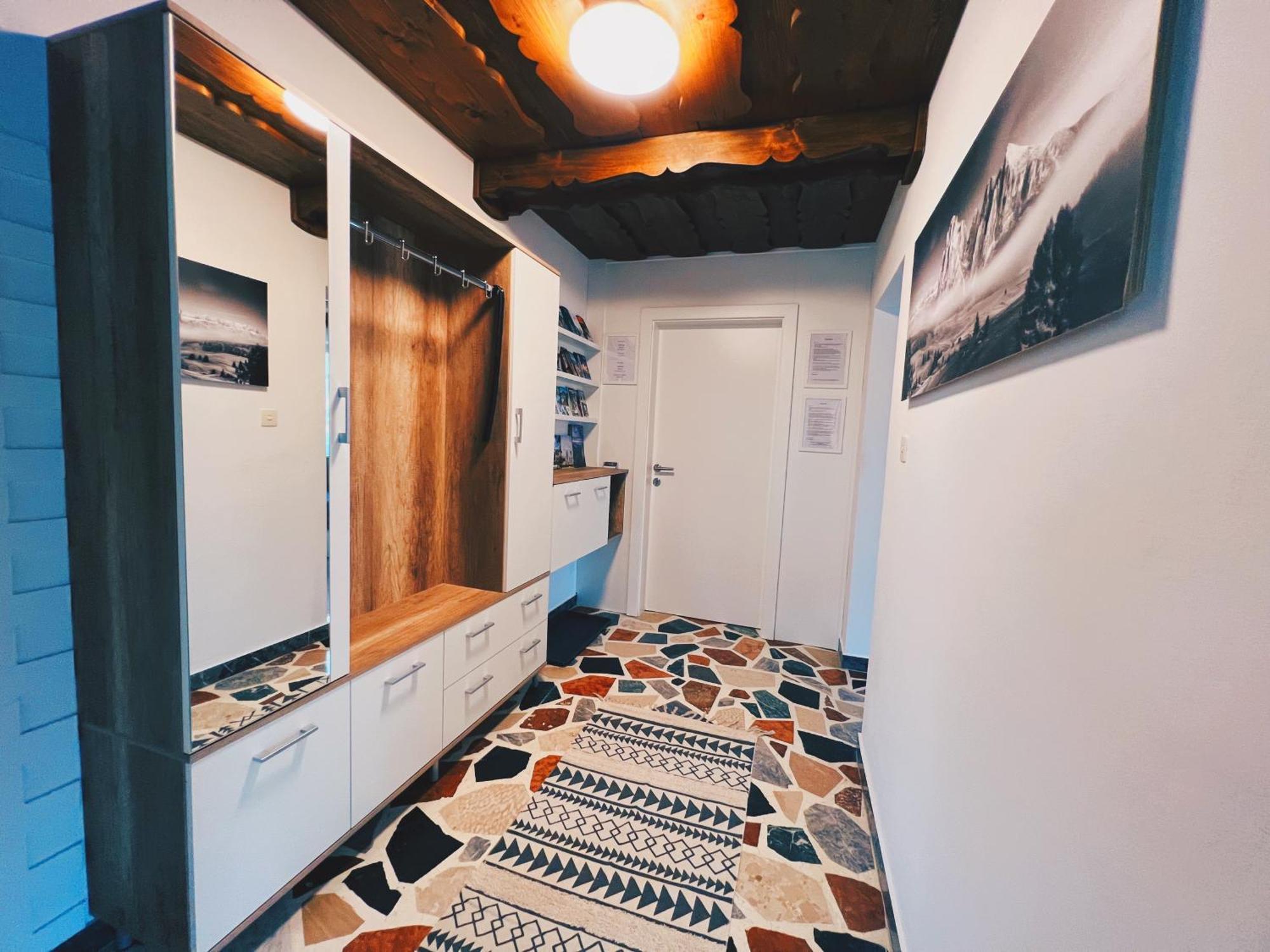 Ferienwohnung Wallmerhof Am Laendlichen Wimberg アードネット 部屋 写真